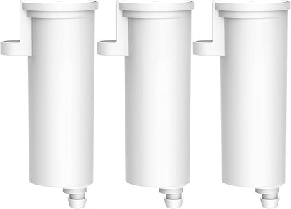 Waterdrop Replacement for GE® Profile Opal Nugget Ice Maker Water Filter, P4INKFILTR, with Ring Pull, NSF 42&372 Certified, BPA-Free, 3 Counts