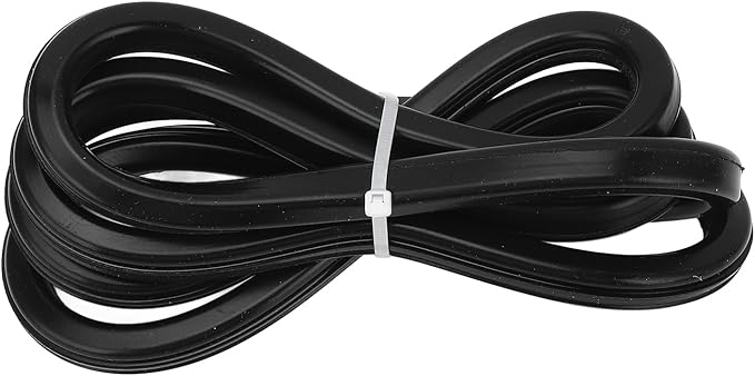 DEX2422Z2 Pool Filter Seal Durable Reinforced Rubber Gasket for Pro Grid DE6020, Easy Installation for Swimming Pool Owners