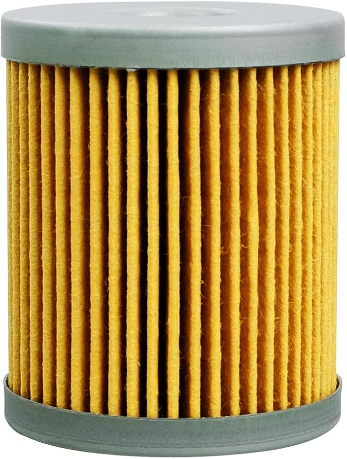 8pcs UF-10K 3Y7-02230-0 Fuel Separator Filter Replacement Element Fuel Filter Water Separator Element Fits for Yacht Boat and Gasoline Engine All Outboard