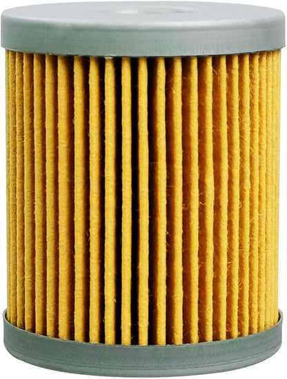 8pcs UF-10K 3Y7-02230-0 Fuel Separator Filter Replacement Element Fuel Filter Water Separator Element Fits for Yacht Boat and Gasoline Engine All Outboard