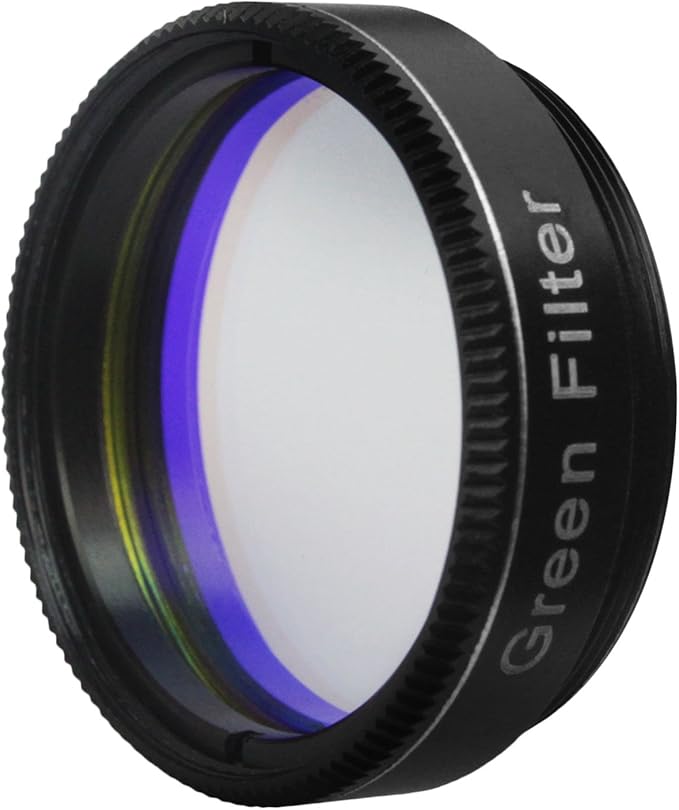 Astromania 1.25" Green Filter