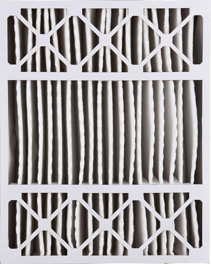 Nordic Pure 20x25x5 (Actual Size: 19 7/8 x 24 7/8 x 4 3/8) Honeywell/Lennox Replacement MERV 15 Air Filters 4 Pack