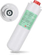 Water Filter Replacement for Elkay 51300-C, Filters Compatible with Elkay EZH2O Bottle Filling Stations (No Chip - 1 Pack)