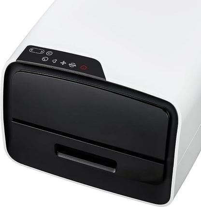 Portable Air Conditioners, 12000 BTU Portable AC for Rooms Up to 550 Sq.Ft. 3-In-1 Portable AC with Quick Cooling, Dehumidifying, 3-Speed Fan, 24H Timer, Remote, Ultra-Quiet, White and Black