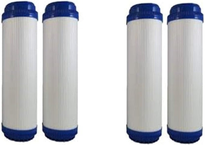 WHKF-GAC and WHCF-GAC Compatible 2.5 X 9.75 Inch Granular Activated Carbon Water Filter Cartridges