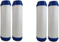 WHKF-GAC and WHCF-GAC Compatible 2.5 X 9.75 Inch Granular Activated Carbon Water Filter Cartridges