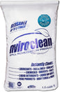 2-N-1 Water-Filtering | Super Absorbent & Encapsulant Spill Cleanup up to 216lbs, Commercial Poultry Bio-Waste, Spilled Liquids, Feed Moisture,Floor Maintenance & More, 1.5 Cu Ft Pack of 1