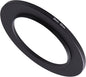 58-82mm Step-Up Ring Adapter, 58mm to 82mm Step Up Filter Ring for 58mm Lens Mount 82mm for DSLR Lenses and ND UV CPL IR Filters （58-82mm）