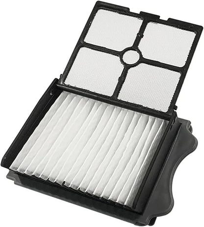 Hand-held Floor Scrubbers Roller Brush Hepa Filter Parts。Compatible For Tineco Floor One S3 / IFloor 3 。Wet Dry Vacuum Cleaner Replacement Spare (Color : Set D)