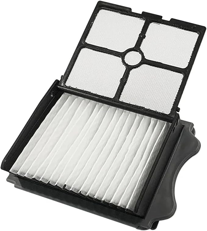 Hand-held Floor Scrubbers Roller Brush Hepa Filter Parts。Compatible for Tineco Floor One S3 / IFloor 3 。Wet Dry Vacuum Cleaner Replacement Spare (Color : Set c)