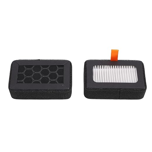 Fabater 3D Printer Air Filter Cartridge, 2PCS Activated Carbon Air Purifier Filters, Particle Absorption Filter Cartridges for P1 Series 3D Printer Filament, Easy to Install