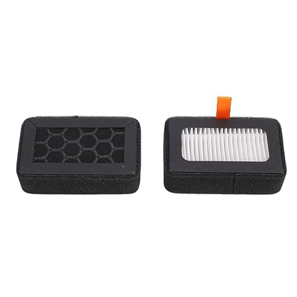 Fabater 3D Printer Air Filter Cartridge, 2PCS Activated Carbon Air Purifier Filters, Particle Absorption Filter Cartridges for P1 Series 3D Printer Filament, Easy to Install