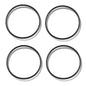 DEX2400Z5 Replacement O-Rings 4 Pack – Compatible with Hayward Outlet Elbow | Fits Micro-Clear, Swim-Clear, Pro-Grid DE Filters & HCF Cartridge Filters | High-Seal Pool Filter Gaskets