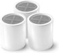 Replacement Filter Cartridge Compatible with Eskiin Shower Head - for Hard Water, Chlorine Removal (3 Packs)