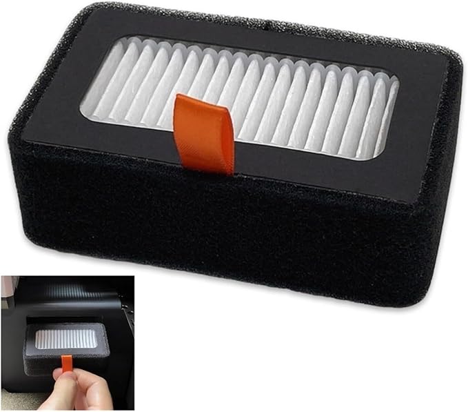 for Bambu Lab HEPA 13 + Activated Carbon for Combo Air Filter for Ultra for X1/P1 Series 3D Printers OEM Replacement