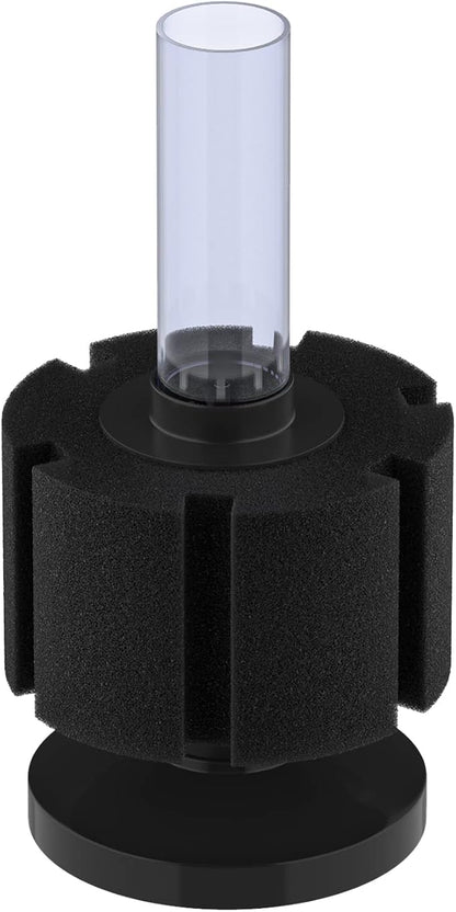 Pawfly Aquarium Bio Sponge Filter Quiet Betta Fry Shrimp and Small Fish Foam Filter for Fish Tank up to 30 Gallons