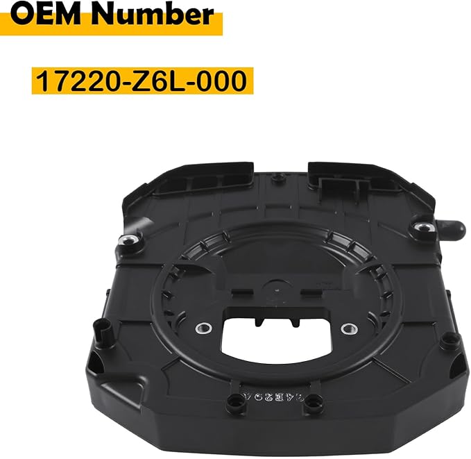 17220-Z6L-000 Air Filter Housing Assembly Compatible with Honda GX630 GX660 GX690 Series Engines & EM10000 ET12000 Generators, Air Cleaner Base Replacement Parts