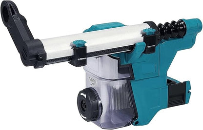 Dust Extractor Attachment HEPA Filter Cleaning Mechanism Concrete Dust Filterate Power Tool Accessory