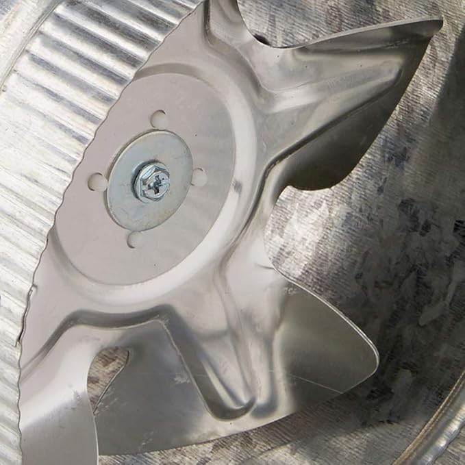 Hydro Crunch 4 inch 100 CFM Booster Fan & 4" x 12" Carbon Filter with 4" x 25ft. Ducting Hydroponic Ventilation Kit