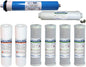 AMI Reverse Osmosis Filter & Membranes Replacement | 1 Year Supply | 100 GPD Membrane with Pre & Post Filter | for 5 Stage Water Filtration Systems (100 GDP Membrane + Filters - 1 Year Supply)…