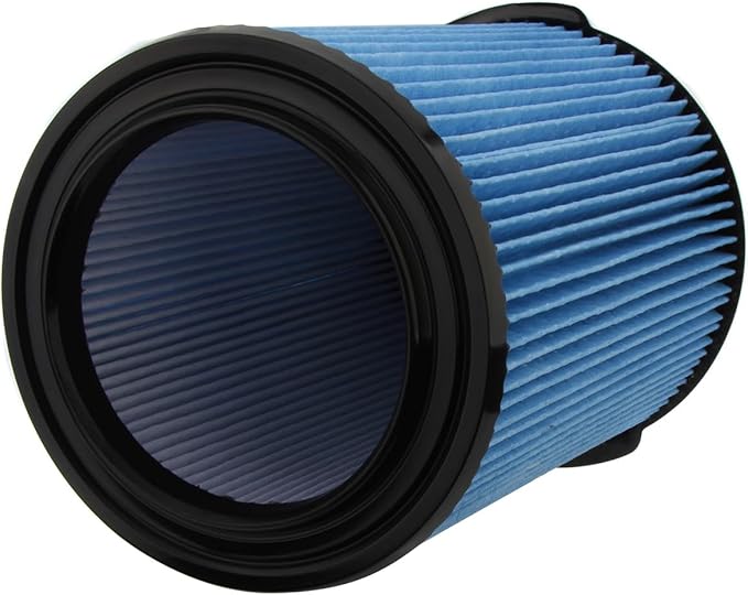 2 Pack VF5000 Wet/Dry Cartridge Replacement Filter for 5-20 Gallon Vacuums WD1450 WD0970 WD1270 WD09700 WD06700 WD1680 WD1851 RV2400A