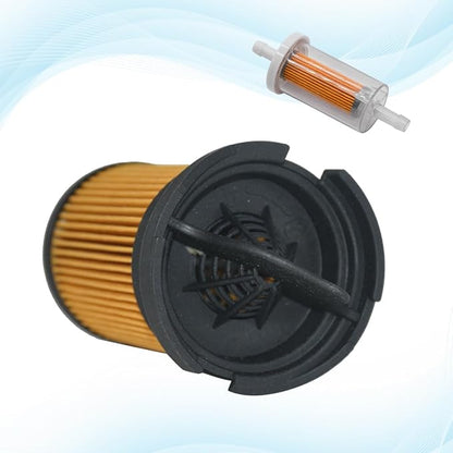 595930 84007094 Oil Filter for 49E877 543777 61E877 61G877 Vanguard Engines with 845125 Fuel Filter