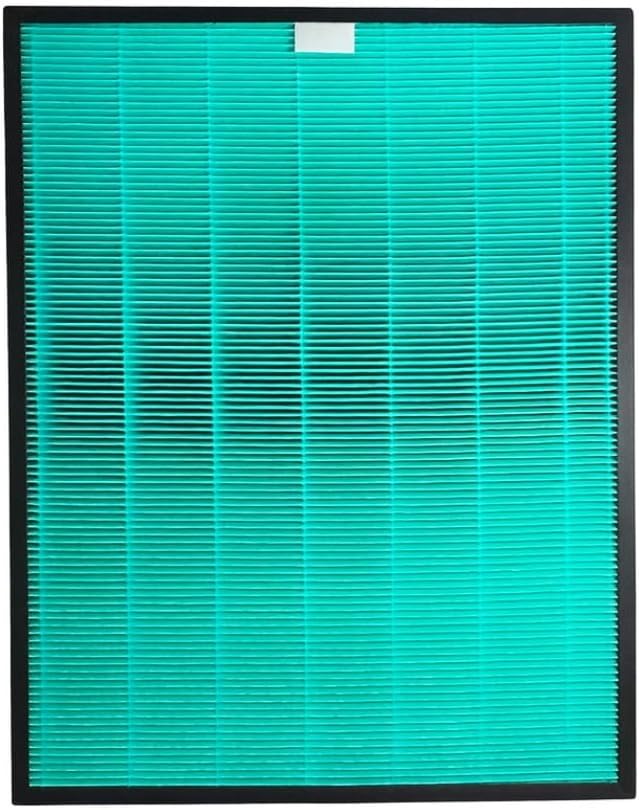 Nispira Airmega 230 & 240 Max2 2-in-1 HEPA Activated Carbon Filter Replacement for Coway Air Purifier (AP-1821F) Part # 3111151, 1 Pack