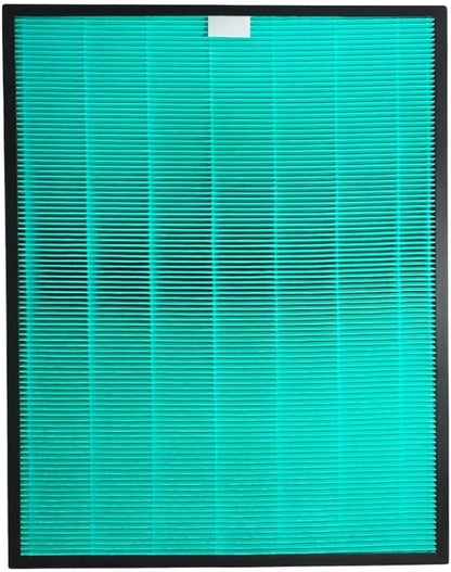 Nispira Airmega 230 & 240 Max2 2-in-1 HEPA Activated Carbon Filter Replacement for Coway Air Purifier (AP-1821F) Part # 3111151, 1 Pack