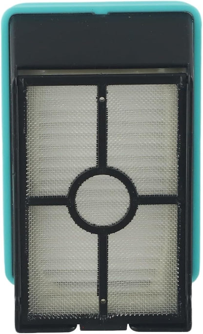 Replacement Roller Brush Filter for CrossWave HF2, 3845N & 3831 Floor Scrubbers – Plastic Wet/Dry Multi- Cleaning for Brush Roll, 35 x 59 x 94 mm(Filter)