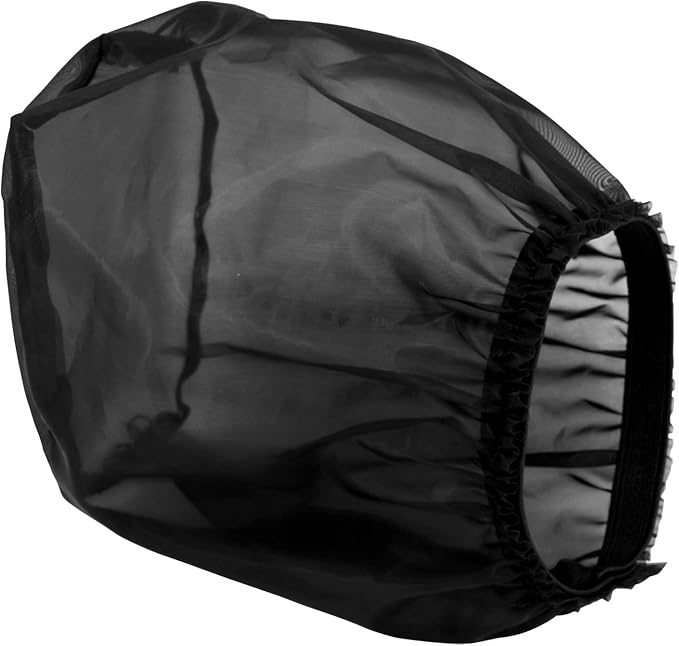 HDBUBALUS Motorcycle Air Filter Rain Sock Dustproof Protective Cover Fit for Harley 117 Dyna Sportster Touring Softail Air Cleaner Kits