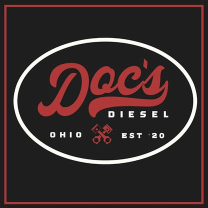 Doc's Diesel Filter Set DPS9059+D5399+DF209 | Compatible with Chevrolet/GMC 6.6L Duramax 2500HD, 3500HD 2001-2016 | Replaces TP3018, 88917036, 29539579