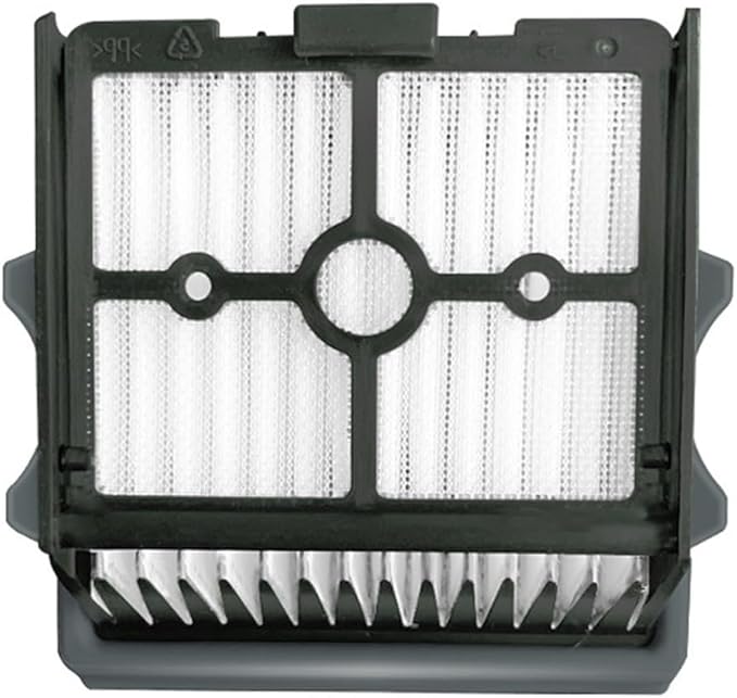 Replacement Main Brush and Filter Screen Compatible Parts for F10 for Slim Floor Scrubber, Wet Dry Vacuum Hard Floor Cleaner