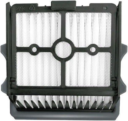 Replacement Main Brush and Filter Screen Compatible Parts for F10 for Slim Floor Scrubber, Wet Dry Vacuum Hard Floor Cleaner