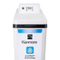 Kenmore 420 Water Softener System – 40,000 Grain Capacity with Salt Saving Technology – Whole Home Hard Water & Iron Reduction – Compact, Easy Install