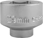 OEMTOOLS 87172 3/8" Drive 29 MM Socket Wrench - Low Profile, Rust Resistant Oil Filter Socket
