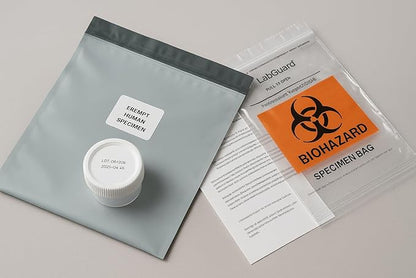 Post-Vasectomy at-Home Collection Test Kit (12 Kits per Year/1 kit per Month)