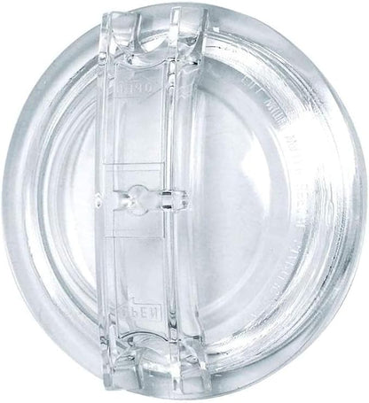 Pool Lid Replacement Thread Strainer Cover Pool Leaf Trap Sand Filter Acrylic for SPX3100D Thread Strainer Cover Replacement