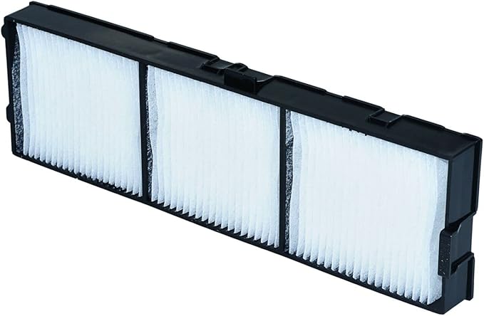 AWO ET-RFV500 Replacement Projector Air Filter for PANASONIC PT-CMZ50BU,PT-CMZ50WU,PT-VMW50,PT-VMW51,PT-VMW60,PT-VMW61,PT-VMZ40,PT-VMZ41,PT-VMZ50,PT-VMZ51,PT-VMZ51S,PT-VMZ60,PT-VMZ61,PT-VMZ71