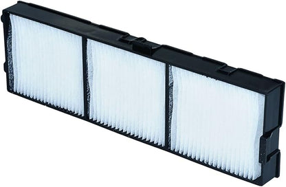 AWO ET-RFV500 Replacement Projector Air Filter for PANASONIC PT-CMZ50BU,PT-CMZ50WU,PT-VMW50,PT-VMW51,PT-VMW60,PT-VMW61,PT-VMZ40,PT-VMZ41,PT-VMZ50,PT-VMZ51,PT-VMZ51S,PT-VMZ60,PT-VMZ61,PT-VMZ71