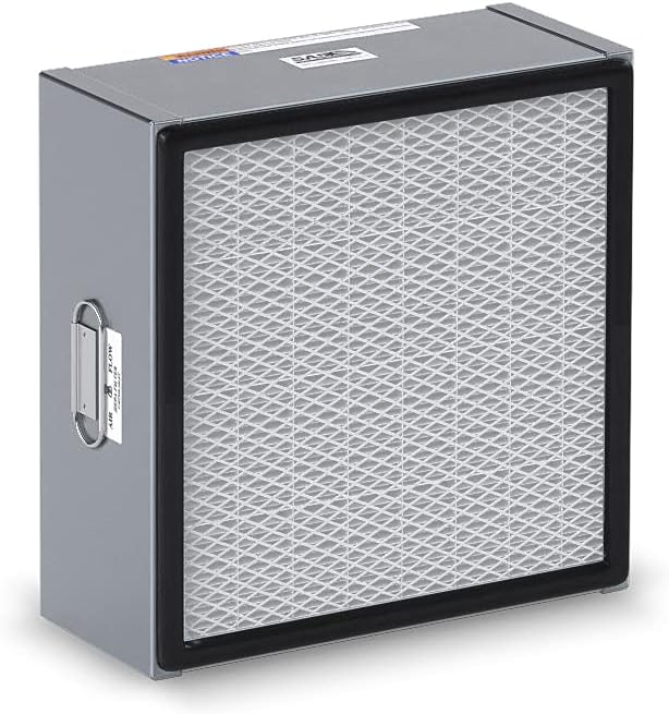 HEPA Filter for Model 300 Sentry Air Systems – MERV 17 Air Filter for Fume Extractors, Fume Hoods, Portable Clean Rooms, and Air Cleaners – 99.97% efficiency down to 0.3 microns