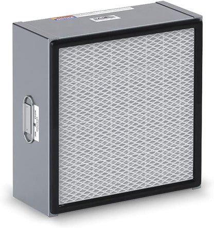 HEPA Filter for Model 300 Sentry Air Systems – MERV 17 Air Filter for Fume Extractors, Fume Hoods, Portable Clean Rooms, and Air Cleaners – 99.97% efficiency down to 0.3 microns