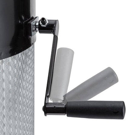 Dust Right 650 CFM Wall Mount Dust Collector 1 Micron – Canister Filter for Portable Dust Collection System – Remote Control Small Dust Collector Shop – Includes Mounting Bracket & Plastic Dust Bag