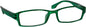TruVision Readers Reading Glasses, Comfort Spring Hinges for Men and Women, 9501HP