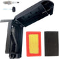 High Air Filter Shell for CSV050 Sparks Plug Tool Less Assembly Garden Equipment Part Enhancing Airflows Air Filter Case for Outdoor Tool