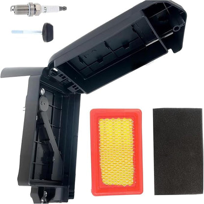 High Air Filter Shell for CSV050 Sparks Plug Tool Less Assembly Garden Equipment Part Enhancing Airflows Air Filter Case for Outdoor Tool