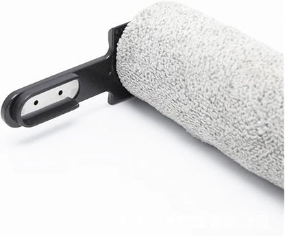 2PCS Main Roller Brush, Compatible for Ultenic AC1 Elite, Wet and Dry Vacuum Cleaner Accessories for Floor Scrubbers