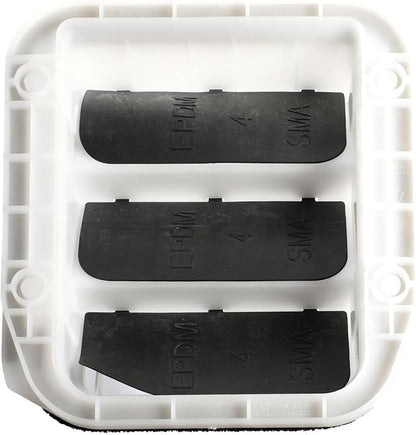 Genuine OEM For Honda 2016-2017 Odyssey Rear Quarter Panel Air Vent Outlet 75450-SMA-A01 75450SMAA01