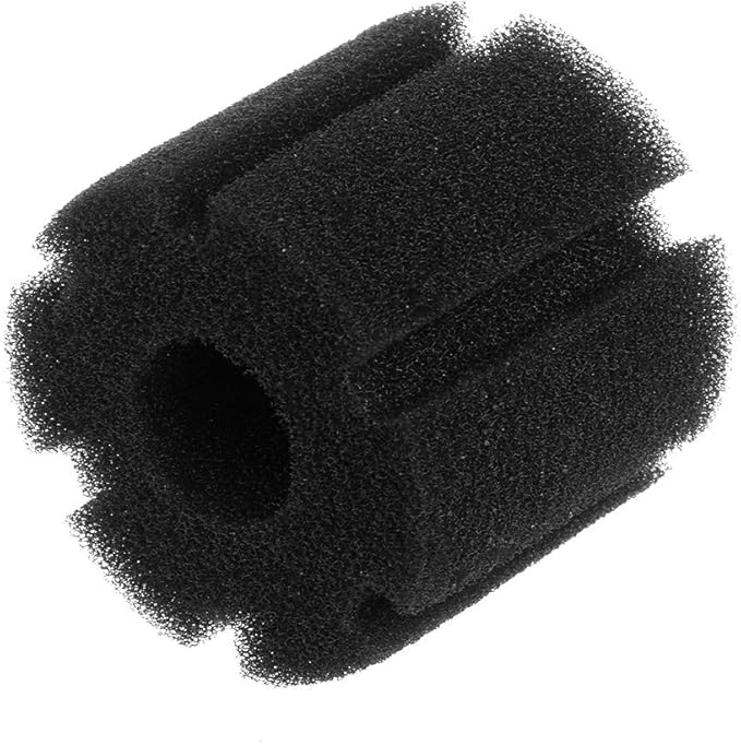 4 Pcs Aquarium Filter Sponges Replacement Media for Biological and Mechanical Aquariums Sponge for Water Bio Sponge Filter Media Pad Cut-to-fit Foam