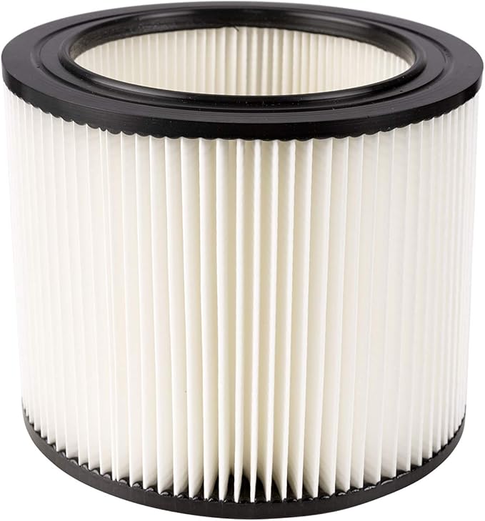 Kopach Replacement Filter for Vacmaster Shop Vacs, Part # VCFS, 2 Pack, Original Kopach Filter