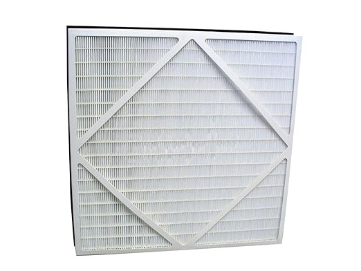 Janitized JAN-HVAC180 Premium Replacement Commercial HEPA Filter for Phoenix Guardian R, OEM # 4031864 18 x 18 x 2.5